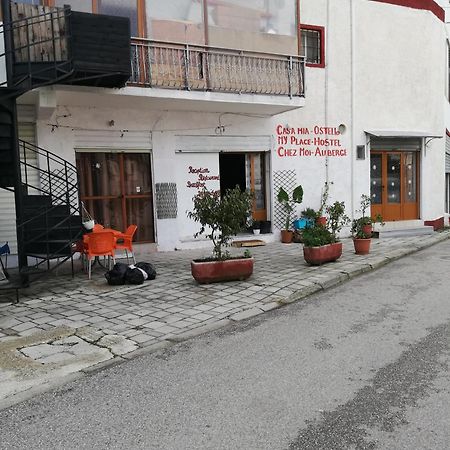 Auberge de jeunesse Casa Mia à Vlorë Extérieur photo