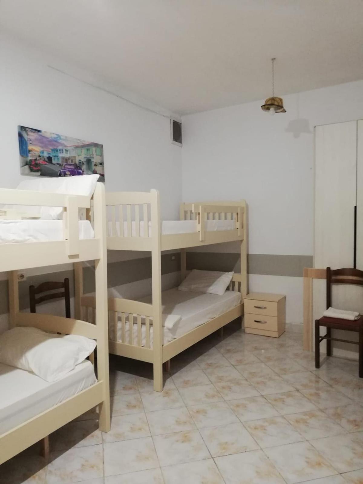 Auberge de jeunesse Casa Mia à Vlorë Chambre photo