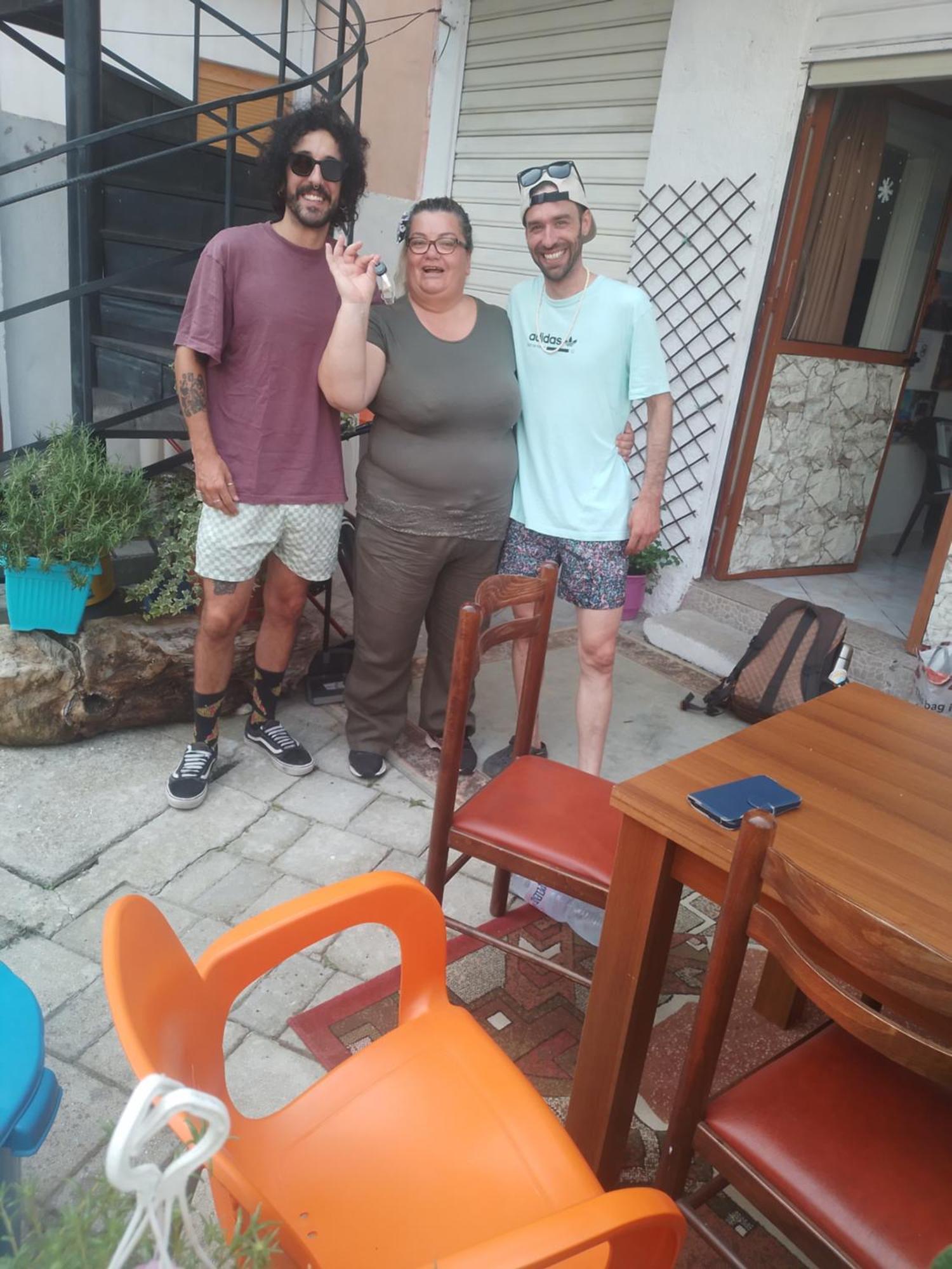 Auberge de jeunesse Casa Mia à Vlorë Extérieur photo
