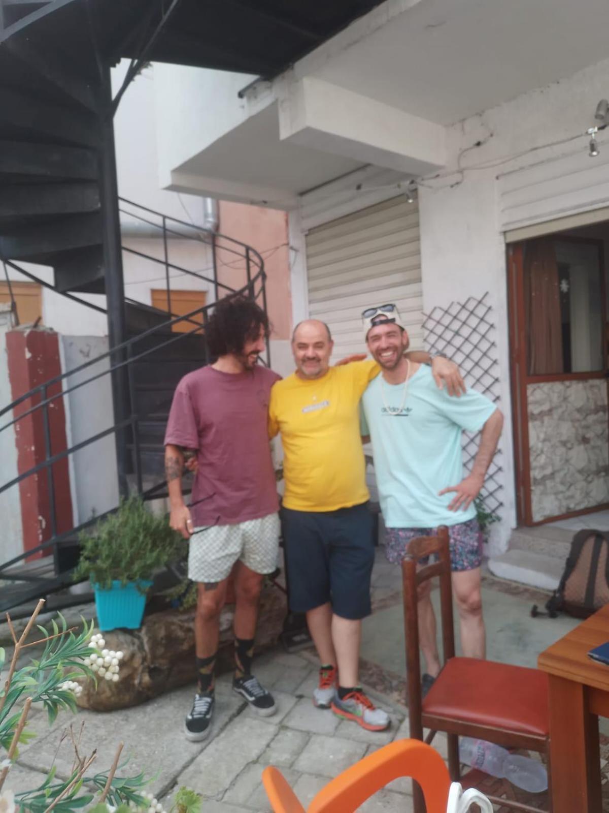 Auberge de jeunesse Casa Mia à Vlorë Extérieur photo
