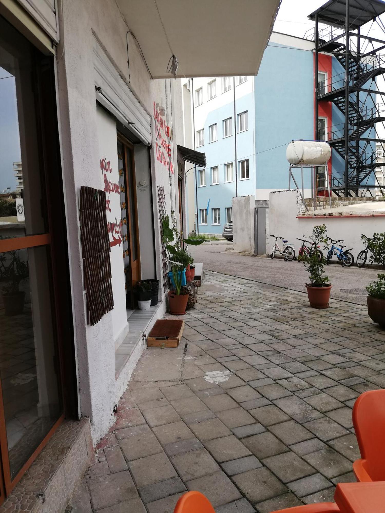 Auberge de jeunesse Casa Mia à Vlorë Extérieur photo