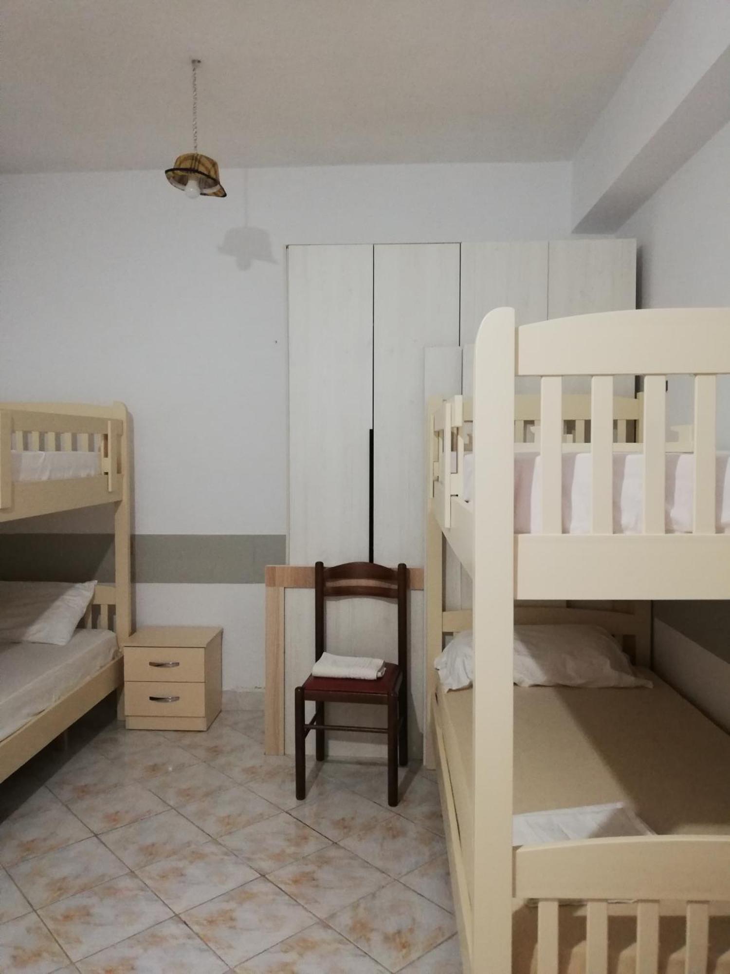 Auberge de jeunesse Casa Mia à Vlorë Extérieur photo